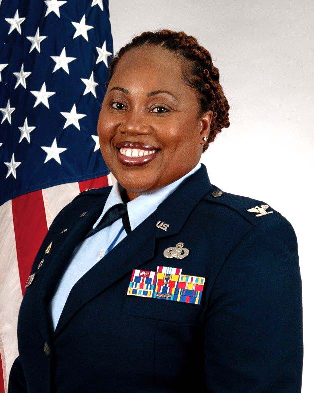 Colonel Carina R. Harrison