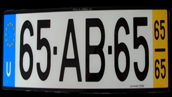 License Plates
