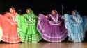 International Folklore Night at Lajes Field - Mexico