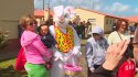 Big Bunny Egg Hunt at Lajes Field, Azores