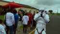 Star Wars at Outdoor Recreation at Lajes