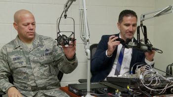 Lajes Live about Diamond Sharp, AFSA and Base Events