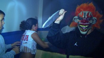 The Haunted House - Halloween at Lajes Field