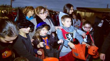 Trunk or Treat - Halloween at Lajes Field