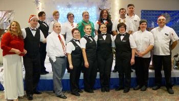 Lajes Field Christmas Party