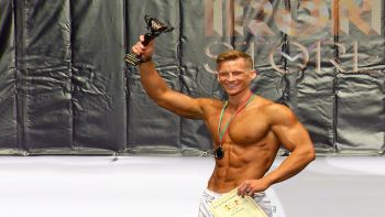 Iron Store Bodybuilding Competition