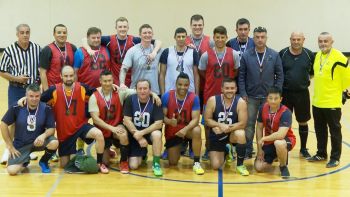 Police Week Indoor Soccer Games - Final