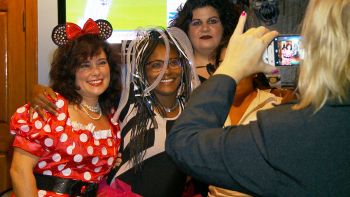 Halloween Party at Lajes Field - Top of the Rock Commons