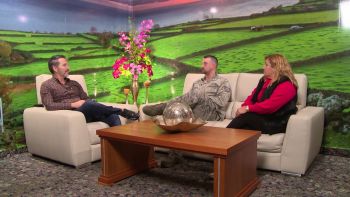 Lajes Connect TV Show about the Lajes Christmas Party