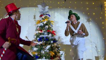 65 ABG Christmas Party at Lajes Field