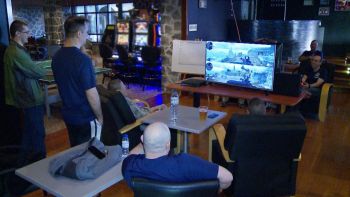 Call Of Duty Tournament at the TORC