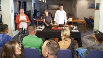 "Alcatra" at Lajes Cooking