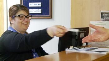Force Support at Lajes Field