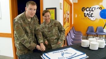 Celebrate the Air Force birthday at Ocean View Commons