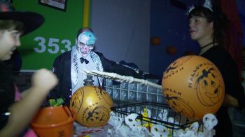 Hallowen 2019 at Bowling