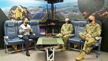 Lajes Cockpit TV Show