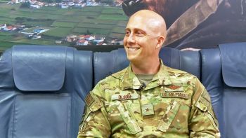 Lajes Cockpit TV Show with Brig. Gen. Josh M. Olson