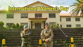 Happy International Women's Day