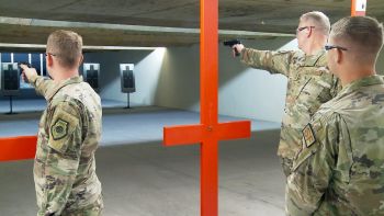 Combat Arms Range at Lajes Field