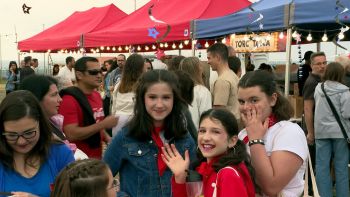 Independence Day - 4th of July 2023 at Lajes Field, Azores