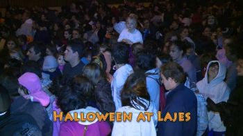 Halloween Trick Or Treat at Lajes Field