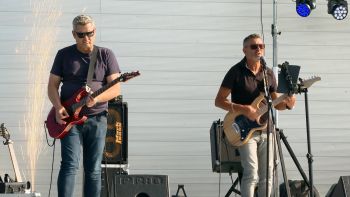 Freedom Fest 4th of July Band Magma Sting