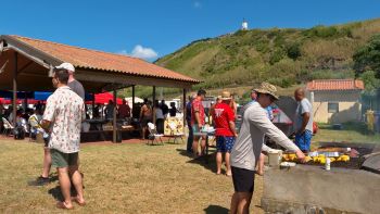 765 ABS Summer Bash 2025 at Lajes Field