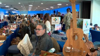 Crafts Bazaar at Lajes Field - Azores