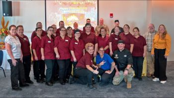 Thanksgiving Lunch 2025 at Lajes Field