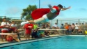 Belly Flop Contest 2012