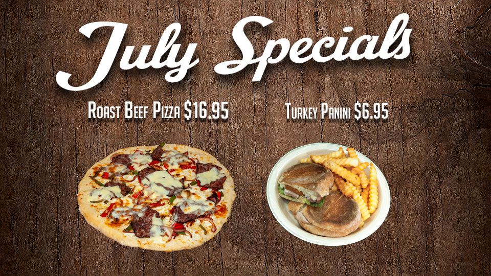 July Specials