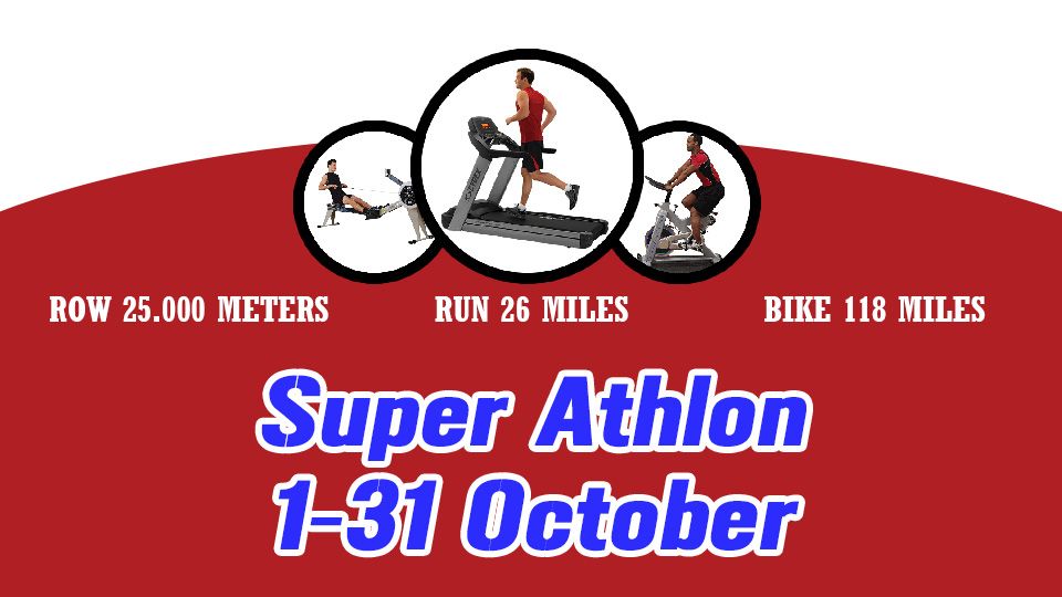 Super Athlon October