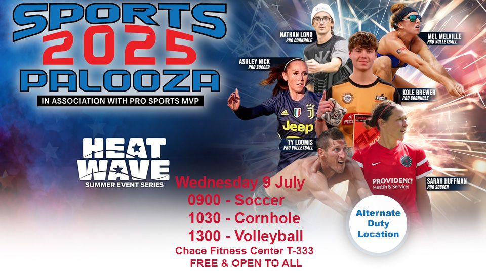Sports Palooza 2025
