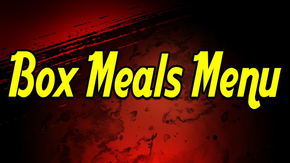 Flight Meal Menu Online Ordering