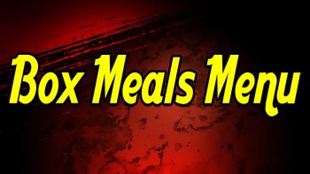 Flight Meal Menu Online Ordering