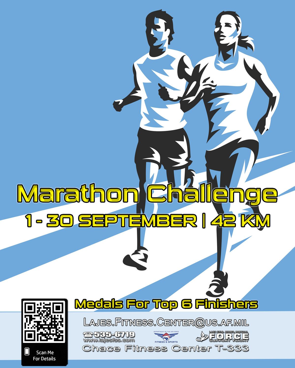 Marathon Challenge