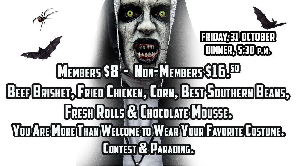 Halloween Party