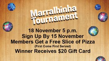 Marralhinha Tournament