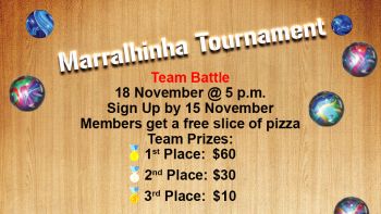 Marralhinha Tournament