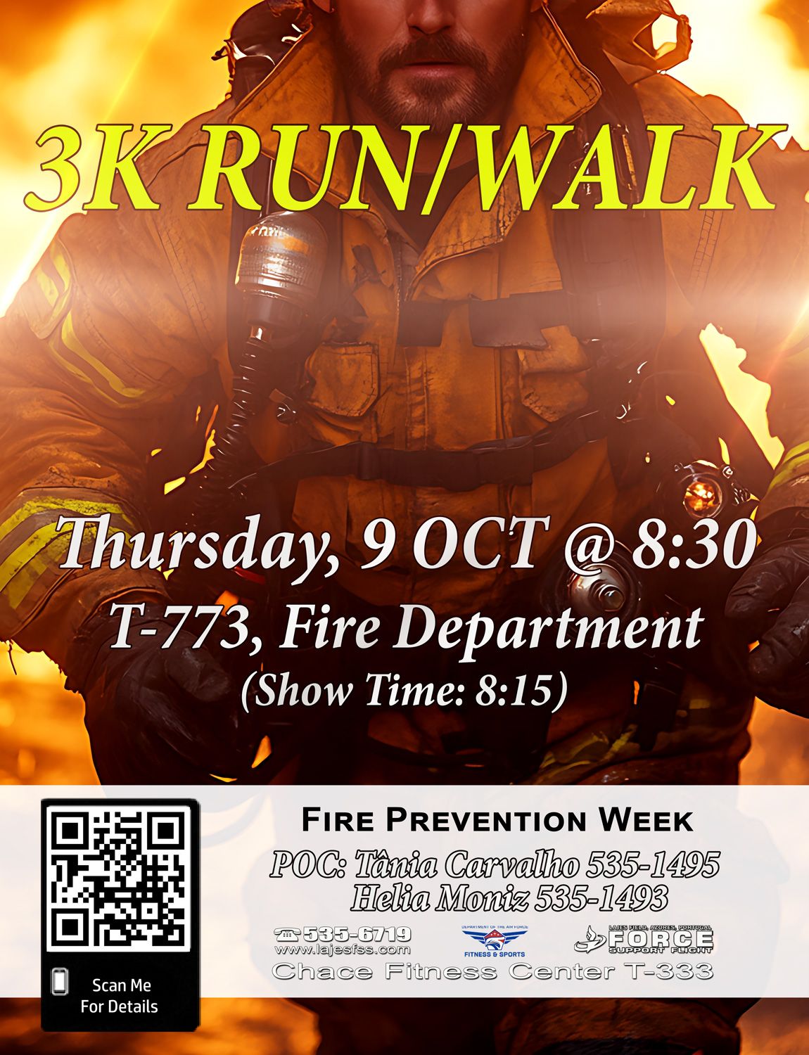 3k RUN/WALK