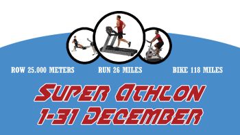 Super Athlon December