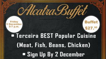 Alcatra Buffet