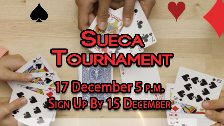 Sueca Tournament