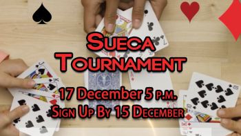 Sueca Tournament
