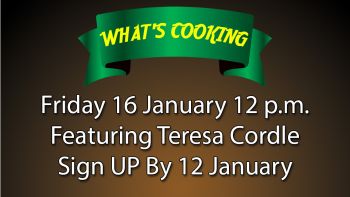 What's Cooking "Alcatra" January