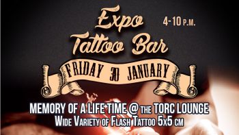 Expo Tattoo Bar