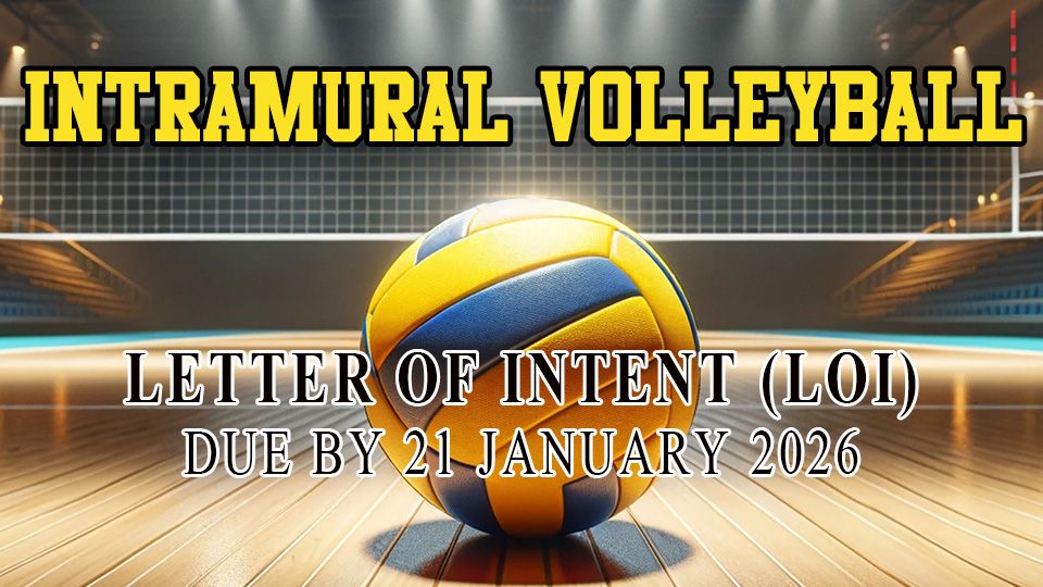 Intramural Volleyballv