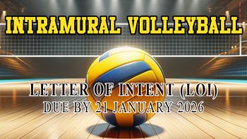 Intramural Volleyball