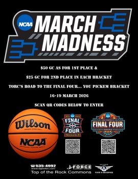 March Madness