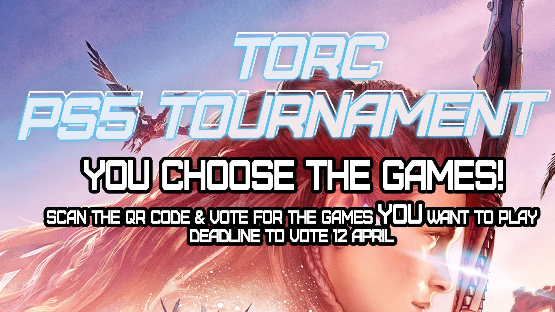 TORC PS5 Tournament